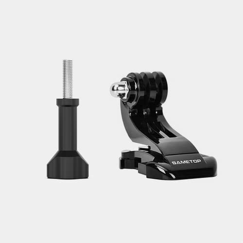 Sametop Chest Mount Strap Harness Chesty Body Mount Compatible With Gopro Hero 11, 10, 9, 8, 7, 6, 5, 4, Session, 3+, 3, 2, 1, Max, Hero (2018), Akaso, Dji Osmo Action Cameras #TOP6