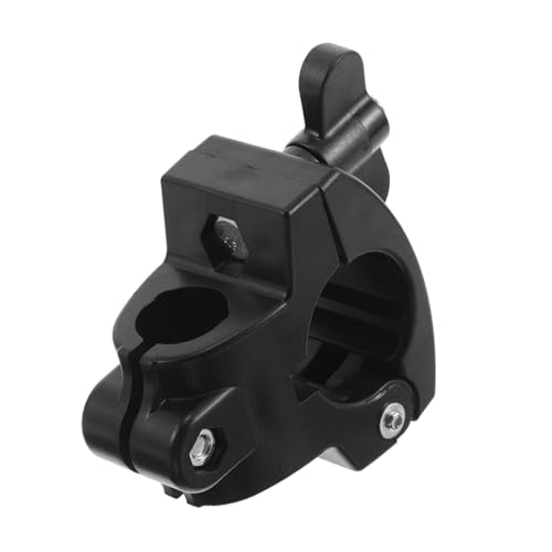 Abrazadera para Soporte de Tubo de Rack de Batería con Liberación Rápida para Instrumentos de Percusión Construcción Resistente y Agarre Seguro