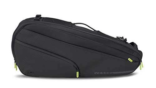 Vessel Baseline Tennis Racquet Bag (Black Tech)