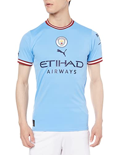 Manchester City Home koszula 2022/23 sezon - replika - męska