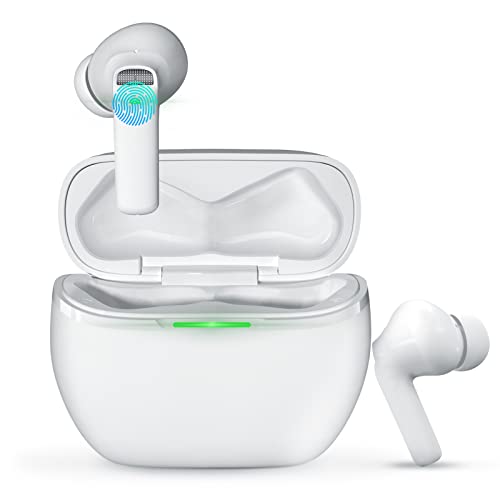 ORIEMAC Cuffie Bluetooth 5.2 con Cancellazione