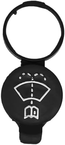 Windshield Wiper Washer Fluid Reservoir Tank Bottle Cap, Replacement For GMC