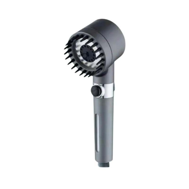 Bexora Pro Filtersystem Handbrause Duschkopf mit Schlauch, Filter, 3 Strahlarten, Wassersparend & Stoppfunktion, Reinigt Wasser