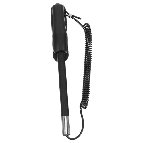 Lápiz digital pantallas táctiles smartphones con soporte de resorte para coche