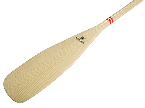 Schlauchbootpaddel - Ponton Ruder aus Holz 150 cm