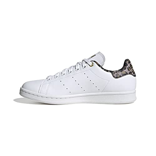 adidas Stan Smith W, Basket Femme, Multicolore, 39 1/3 EU