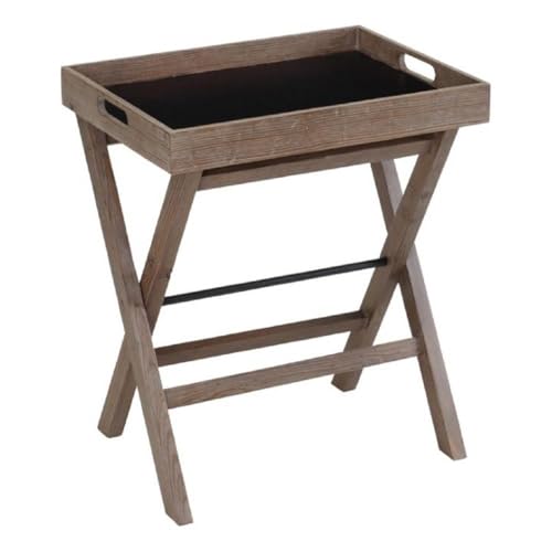 Burnham Home 17444, Mahogany Side Table