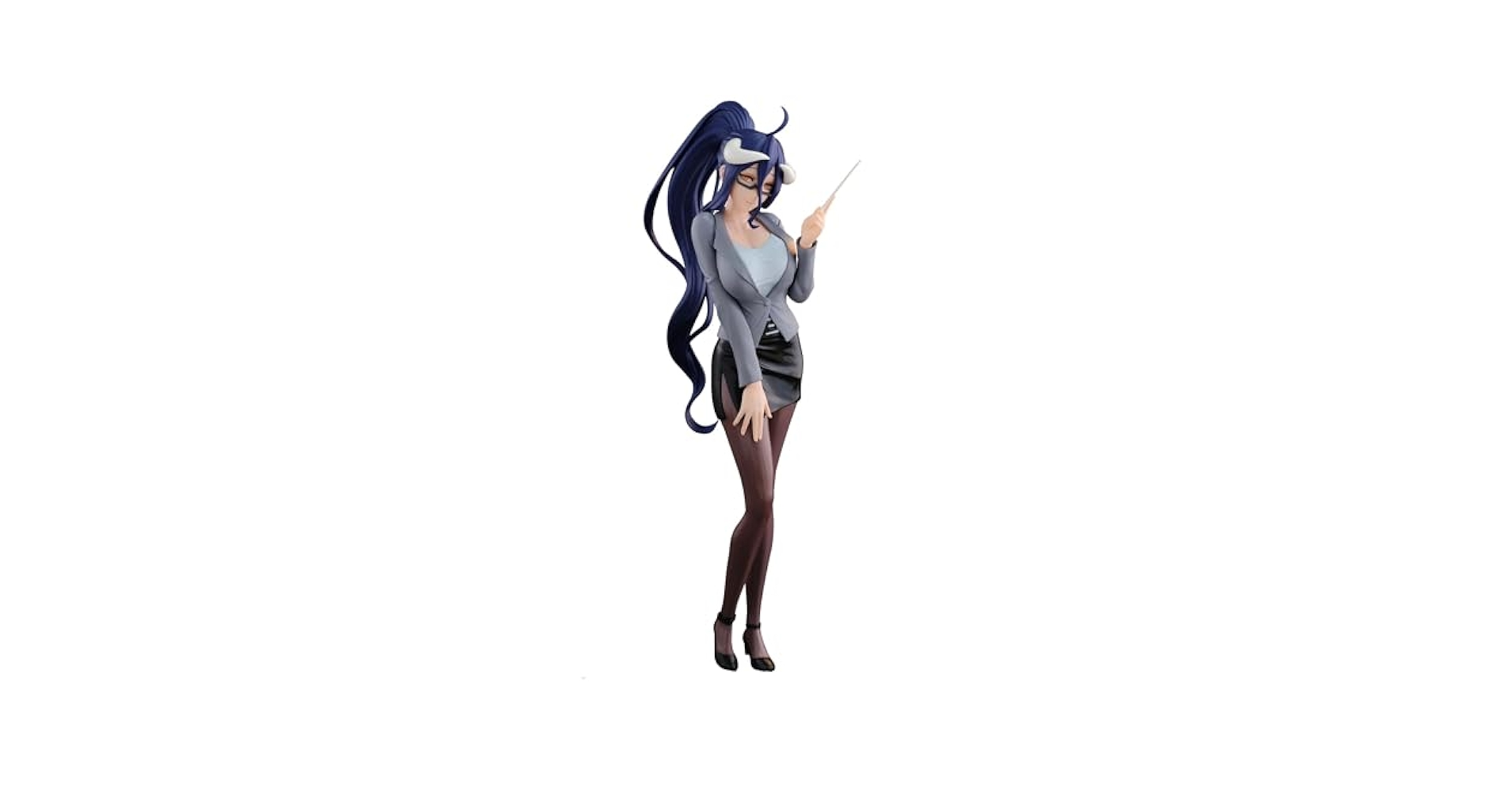 IFアルベドフィギュア-teacher style ver.- ×9 オーバーロード IFアルベドフィギュア-teacher style ver