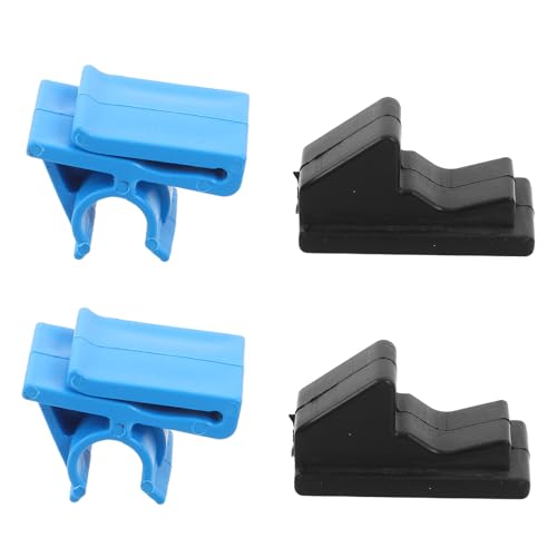 Rangement coffre voiture Modèle Vy lot 4 blocs amortisseurs étanches support antichoc