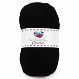 Classic- hilo de lana, lana acrílico, hilo de tejer, hilo de ganchillo (100 gr/ovillo ; 16 colores) (empresa española/envío desde España) (02)