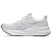 ASICS Women's VERSABLAST 4 Running Shoes, 9, White/Light UBE