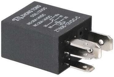Replacement Relay Switch 20 AMP fits Case IH MX100 MX120 87414866 fits Holland 87414866 New