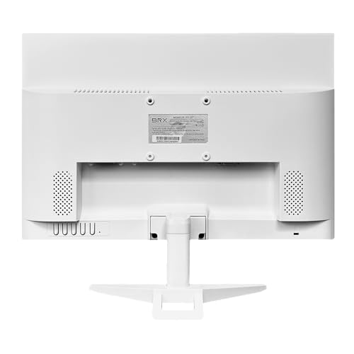 Monitor 20 polegadas gamer branco