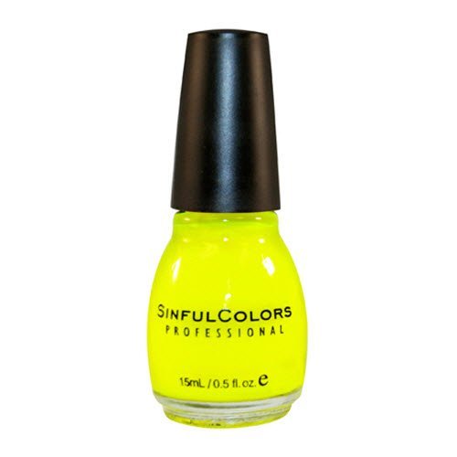 Sinful Colors Professional Nail Polish Enamel 56 Neon Melon