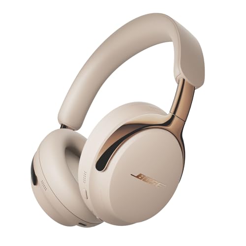 Bose New QuietComfort Ultra Bluetooth Headphones (2nd...