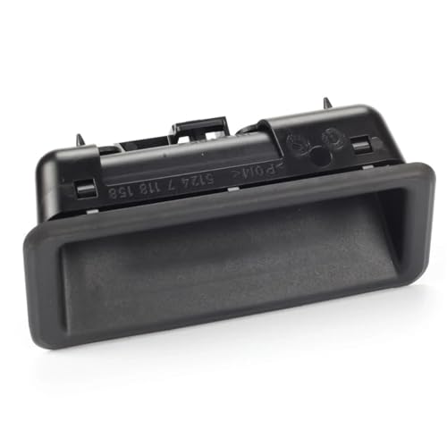 Interrupteur d'ouverture de coffre BMW E60 E61 E90 E91 E92 E93 E70 E84