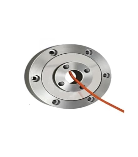Transducteur de couple LZ-NJY65 en acier inoxydable robuste de type disque de mesure 50N.m