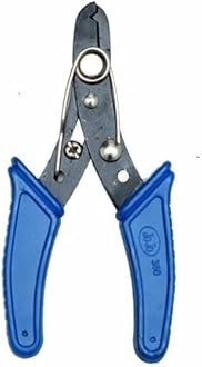 Smart Buy PVC Garden Fencing Net/Mesh (4feet Height/15feet Length) UV Stabilized 800GSM Anti Bird Net Green with Free 1 Cutter,100 PVC Tags