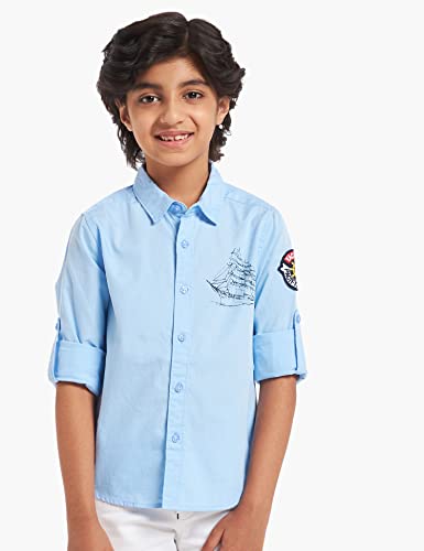 Image of Amazon Brand - Jam & Honey Boys Shirt