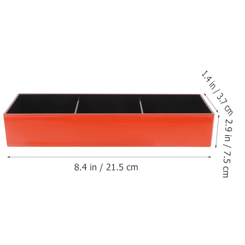 Plato de sushi japonés estilo Gatuida 21.5x7.5x3.7cm miniatura 2