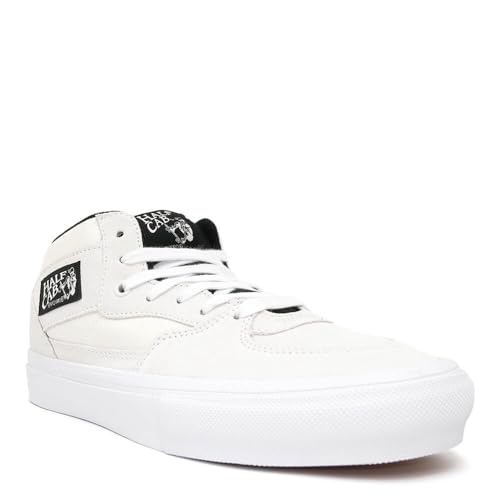 [oY] SHOES V[Y Xj[J[ SKATE HALF CAB WHITE/BLACKiUSj XP[g{[h XP{[,29.0cm