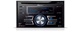 7-Band-Grafikequalizer Pioneer FHP80BT 2-DIN CD-Tuner (4x 50 W MOSFET-Verstärker, iPod Direktsteuerung, Bluetooth, USB)