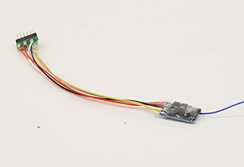 Preisvergleich Produktbild ESU 54687 LokPilot micro V4.0, MM / DCC / S