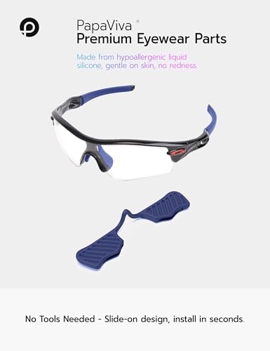 Image of Replacement Nose Pad for Oakley Hydra OO9229