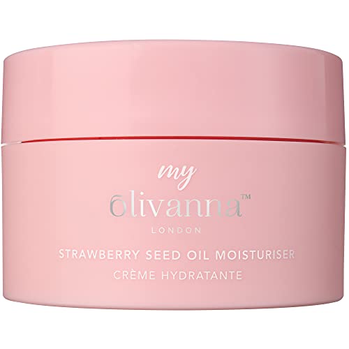 My Olivanna Strawberry Seed Moisturiser, 50 ml (Pack of 1)