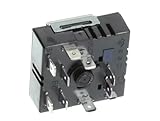 Infinite Switch Turbo Boil – Fits Frigidaire 50.83273.000 / A17368001