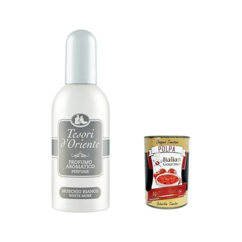 Eaux de toilette Muschio Bianco Cover
