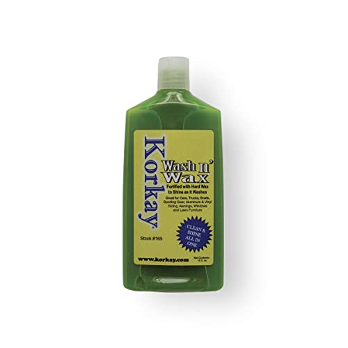 Wash n' Wax miniatura 1