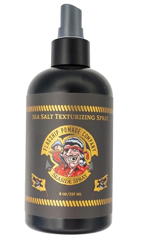 Spray Texturizador de Sal Marina Light Hold 8 oz miniatura 1
