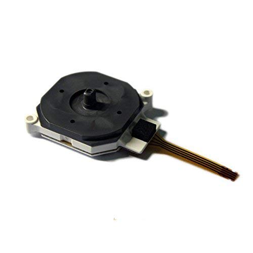 OSTENT High Quality 3D Button Analog Joystick Stick Replacement Compatible for Nintendo 3DS
