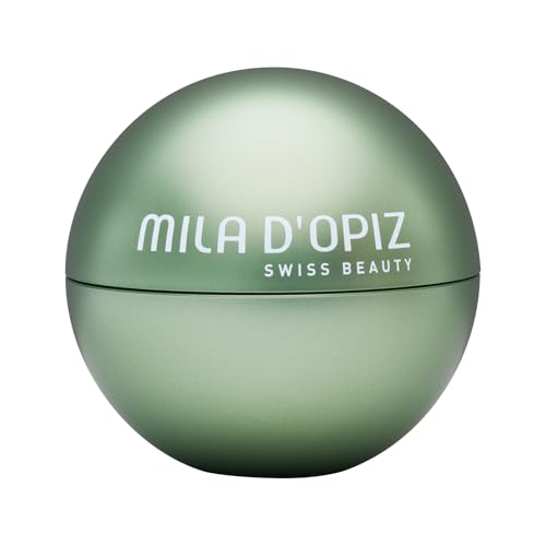 Mila d'Opiz The Green Caviar Day Cream