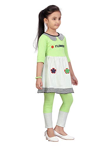 Image of Aarika Girls Suit - Dress Set