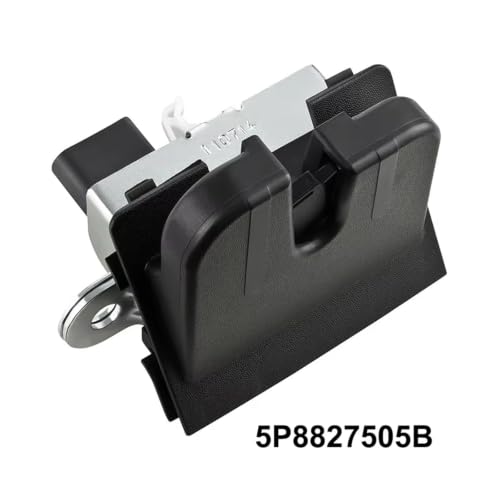 Serrure coffre hayon Passat bloqué solution avec actionneur 1K6827505E