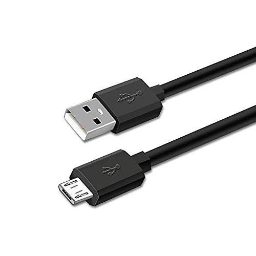 Micro USB Cable 10Ft Compatible with Samsung Galaxy S7 S6 Edge, Galaxy j7 j8 j3, Note 4 5 and More