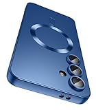 Superbe apparence : la surface est recouverte d'une fine peinture métallique, ajoutant un éclat métallique vibrant et unique à votre galaxie. Non seulement il améliore l'apparence de votre appareil, mais il offre également une expérience tactile lisse tout en empêchant efficacement les traces de doigts et les rayures