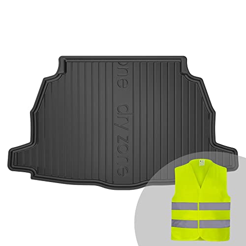 FROGUM DryZone Gummimatte Ganzjährige Praktische Auto Kofferraummatte