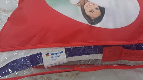 Image of Cloud Microfibre Pillow Sleep-Well