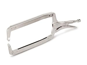 Tekton CLC10018 Metall C-Zwinge 45,7 cm