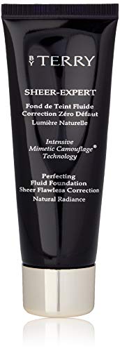 By Terry Sheer-Expert - Base de maquillaje para perfeccionamiento, número 11, 35 ml, color marrón ámbar