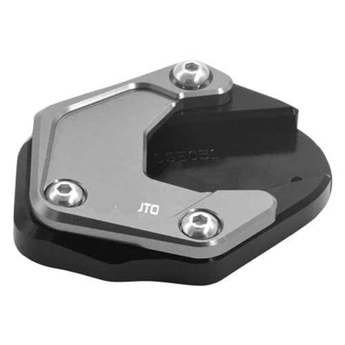 Extension béquille latérale 300SR pour stationner partout en voyage
