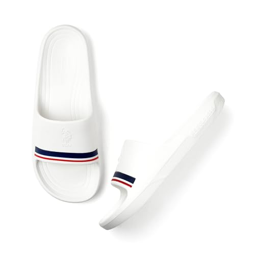 Image of USPA| EASTON NAVY| Stylish slider Flipflops for Man