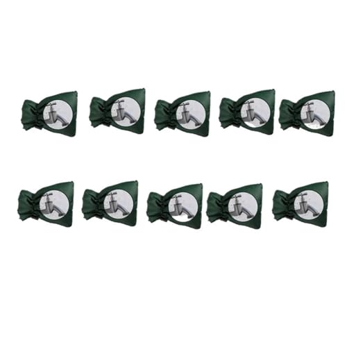 O֌??Jo[A ~phO֌Jo[ OK[fh~\bNX ėp\veN^[ A~(Green-10PCS)