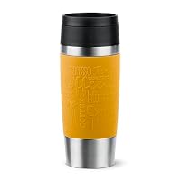 Emsa – Emsa N20208 Travel Mug Classic Isolierbecher 0,36 Liter | ne