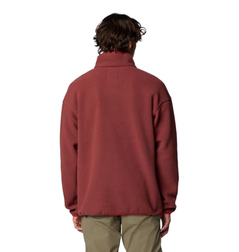Image of Columbia Men's Rugged Ridge High Pile Full Zip