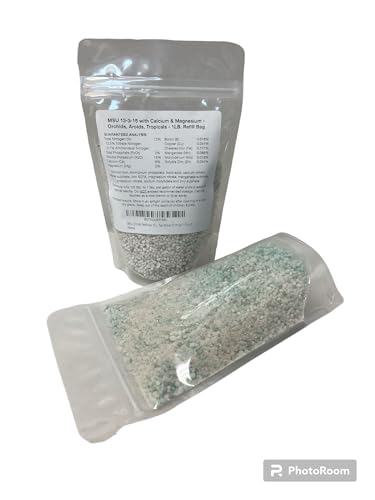 Fertilizante para orquídeas TTAMG 13-3-15 1 lb miniatura 2