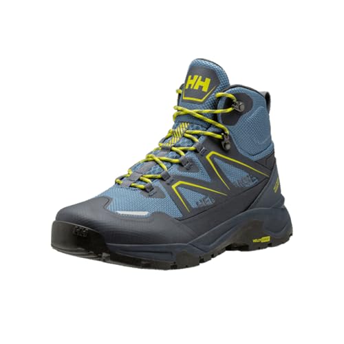 Image of Helly Hansen Men's Cascade Mid Helly Tech Waterproof Breathable Lightweight Hiking Boots